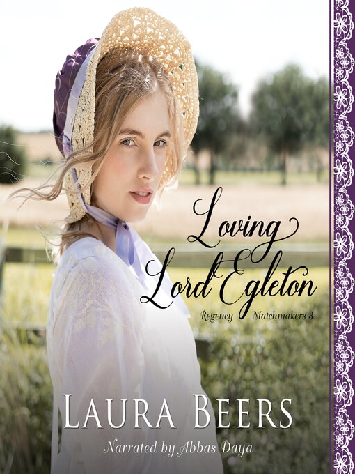 Title details for Loving Lord Egleton by Laura Beers - Available